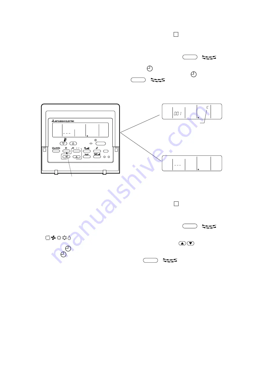 Mitsubishi Electric CITY MULTI PUHY-400YMF-C Скачать руководство пользователя страница 55