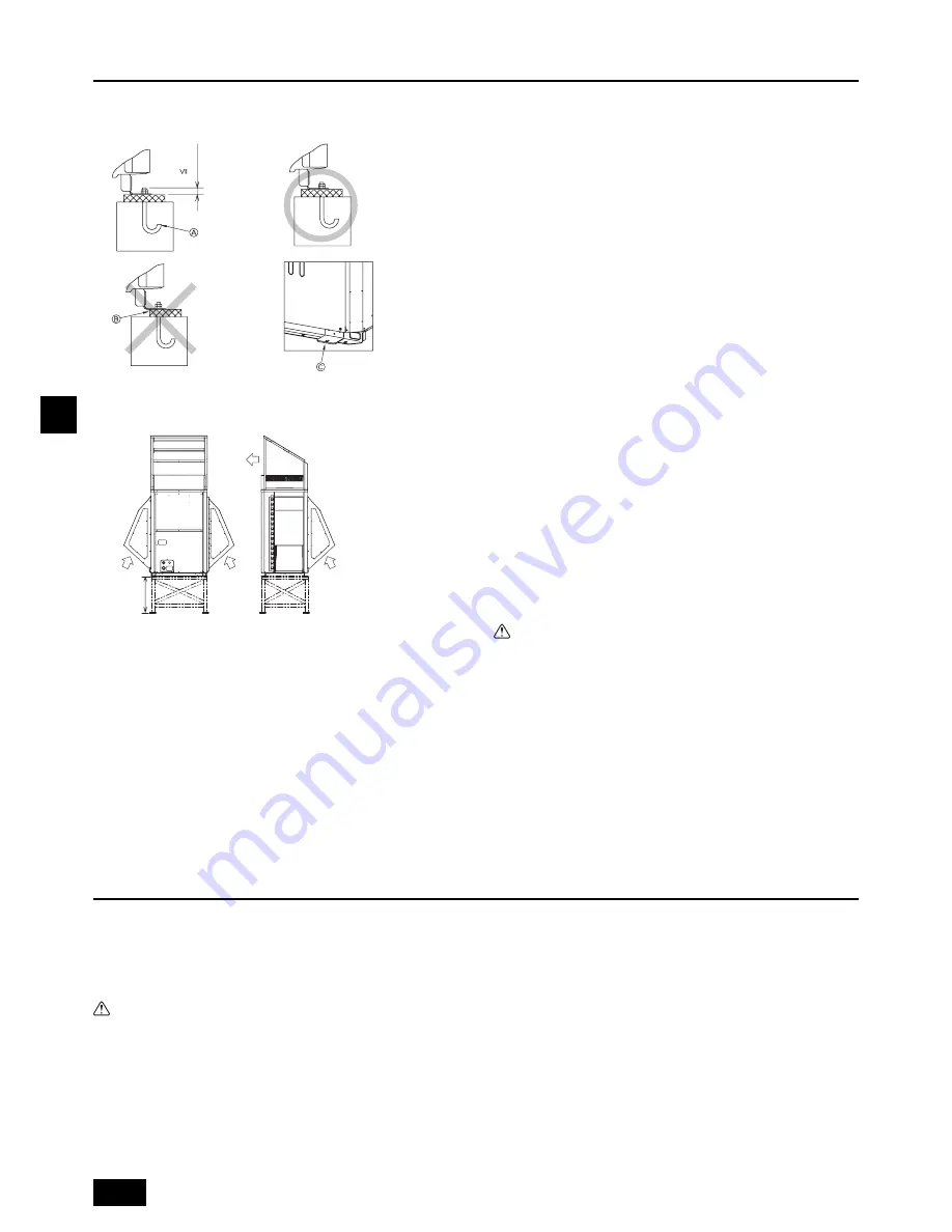 Mitsubishi Electric City Multi PUHY-HP144TSHMU-A Скачать руководство пользователя страница 22