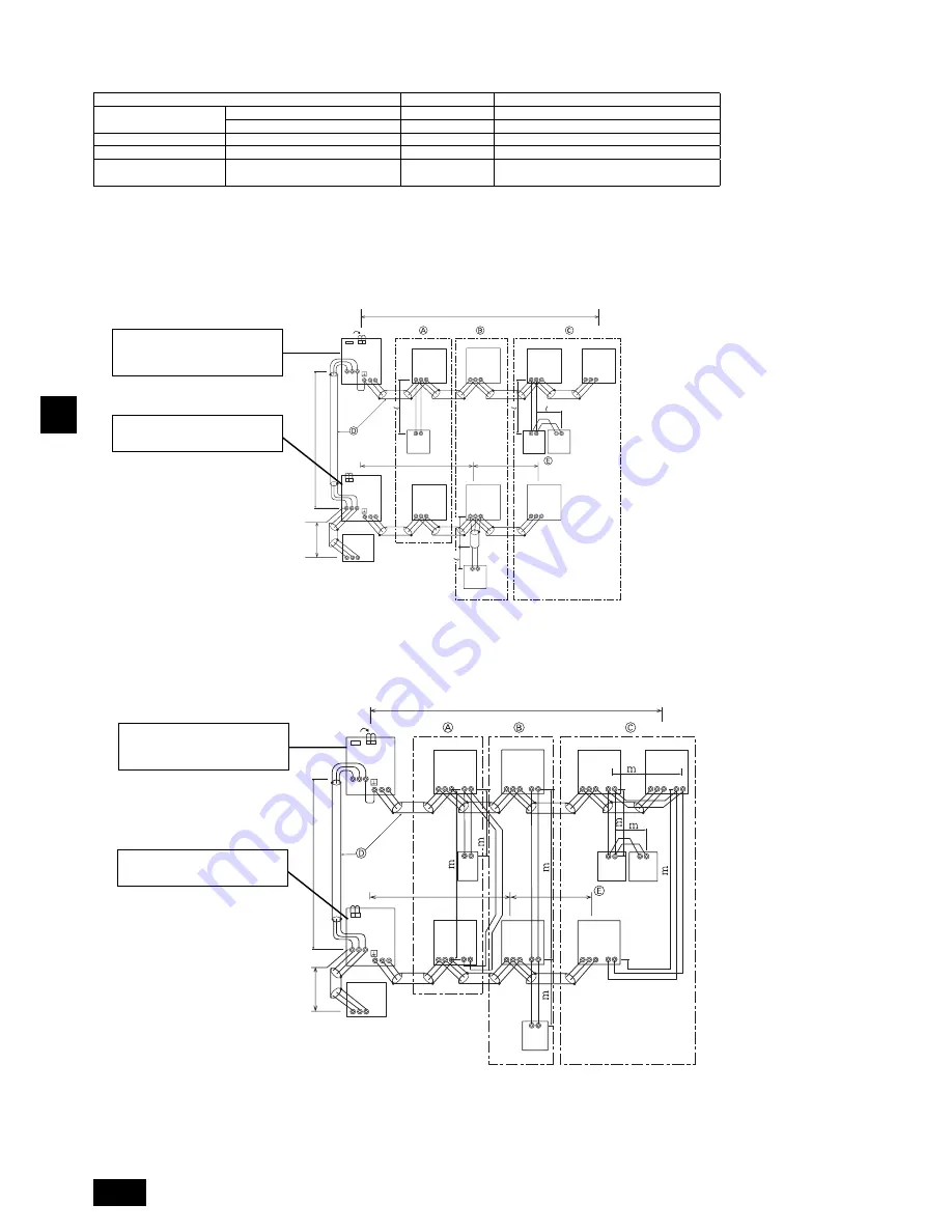 Mitsubishi Electric City Multi PUHY-HP144TSHMU-A Скачать руководство пользователя страница 30