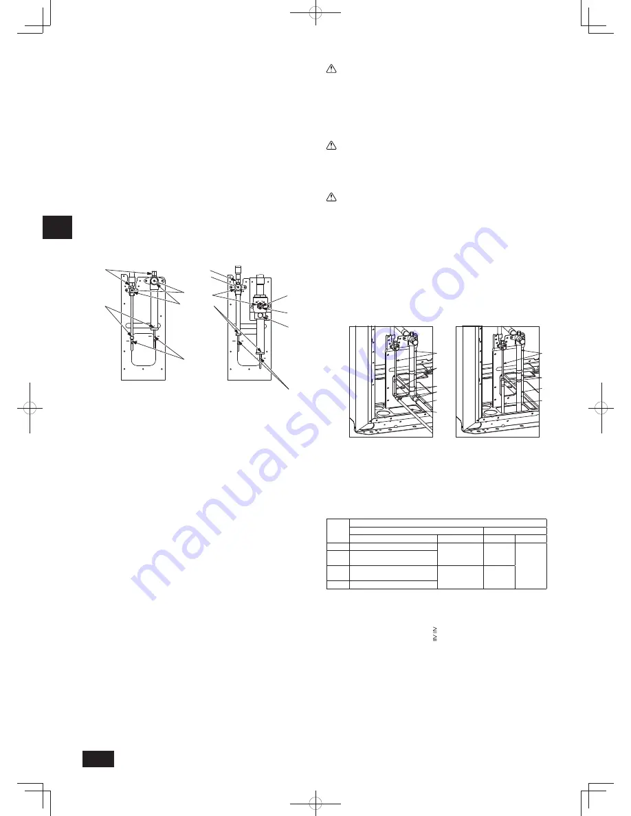 Mitsubishi Electric City Multi PUHY-P120TKMU-A Скачать руководство пользователя страница 14