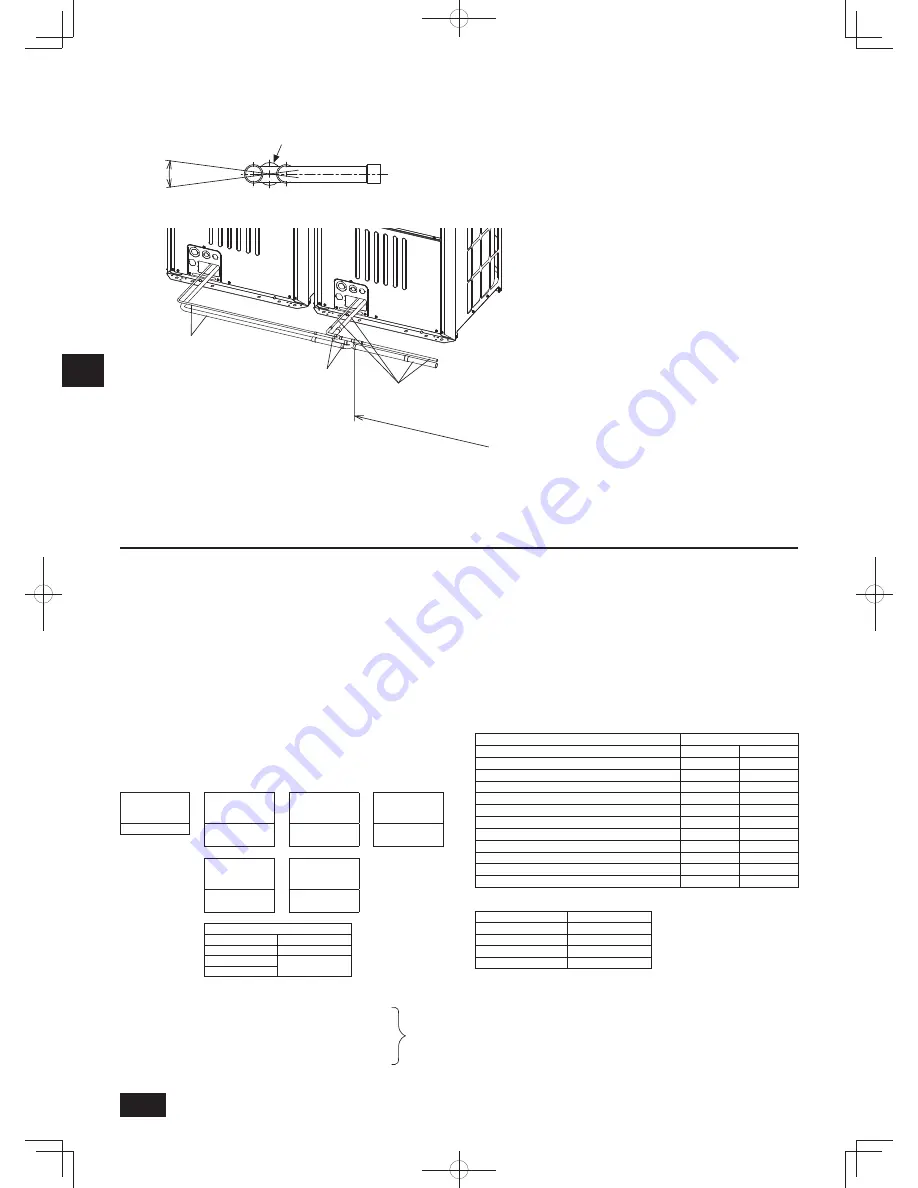 Mitsubishi Electric City Multi PUHY-P120TKMU-A Скачать руководство пользователя страница 38