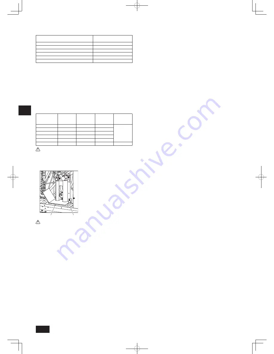 Mitsubishi Electric City Multi PUHY-P120TKMU-A Скачать руководство пользователя страница 40