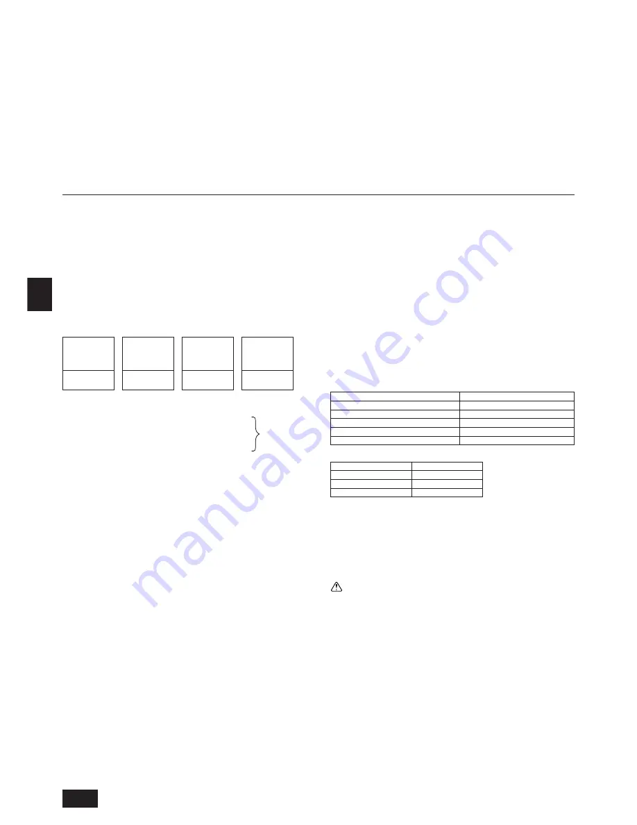 Mitsubishi Electric CITY MULTI PUMY-125YMA Скачать руководство пользователя страница 20