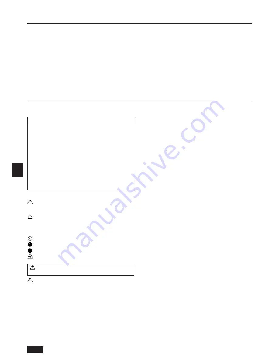 Mitsubishi Electric CITY MULTI PUMY-125YMA Installation Manual Download Page 36