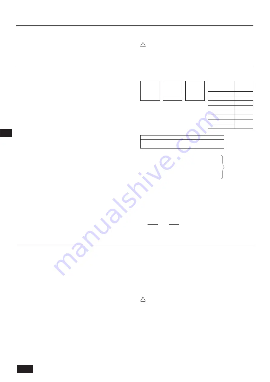 Mitsubishi Electric CITY MULTI PUMY-P250YBM2 Installation Manual Download Page 8