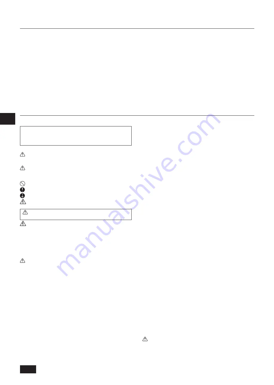 Mitsubishi Electric CITY MULTI PURY-P-THMU-A Скачать руководство пользователя страница 22