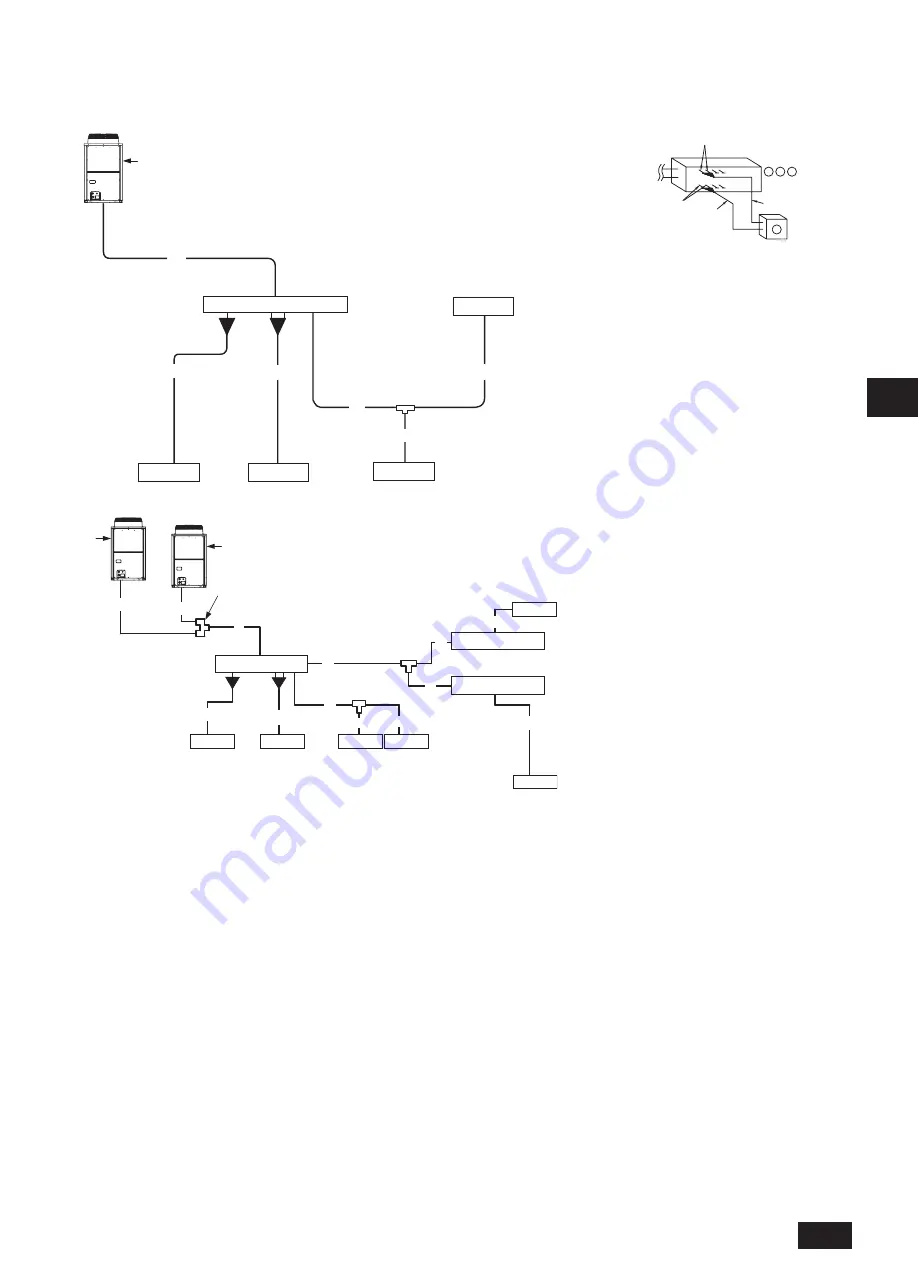 Mitsubishi Electric CITY MULTI PURY-P-THMU-A Скачать руководство пользователя страница 29