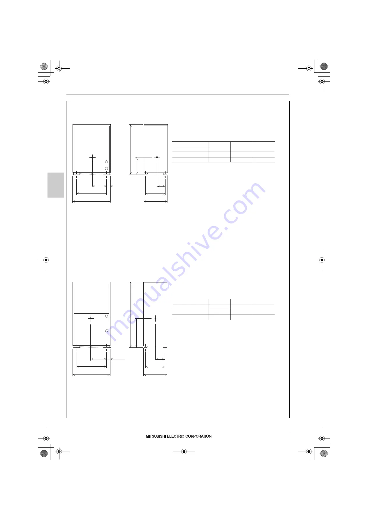 Mitsubishi Electric CITY MULTI Скачать руководство пользователя страница 291