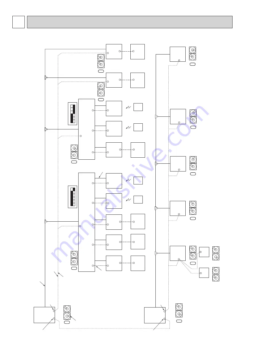 Mitsubishi Electric CITY MULTI Technical & Service Manual Download Page 36