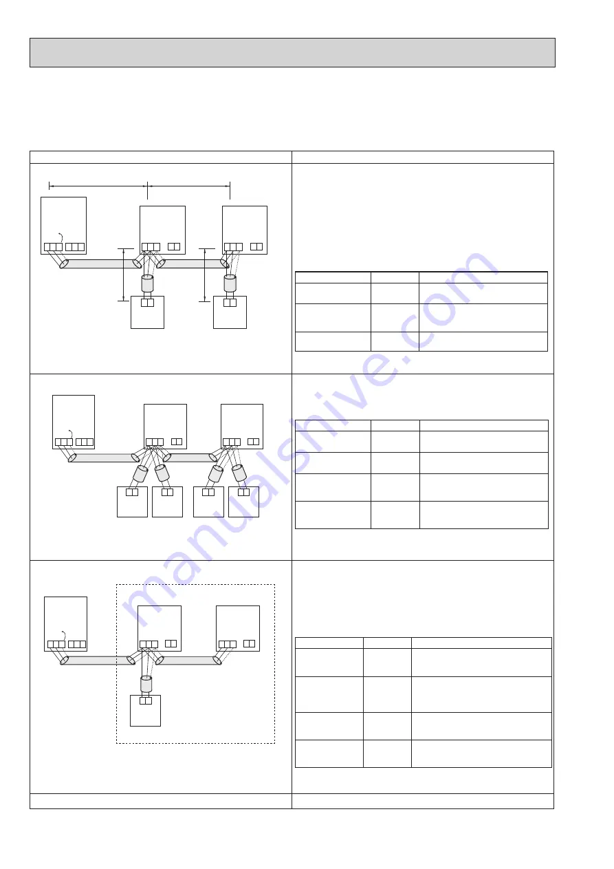 Mitsubishi Electric CITY MULTI Скачать руководство пользователя страница 42