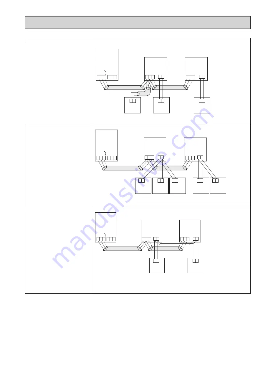 Mitsubishi Electric CITY MULTI Скачать руководство пользователя страница 47