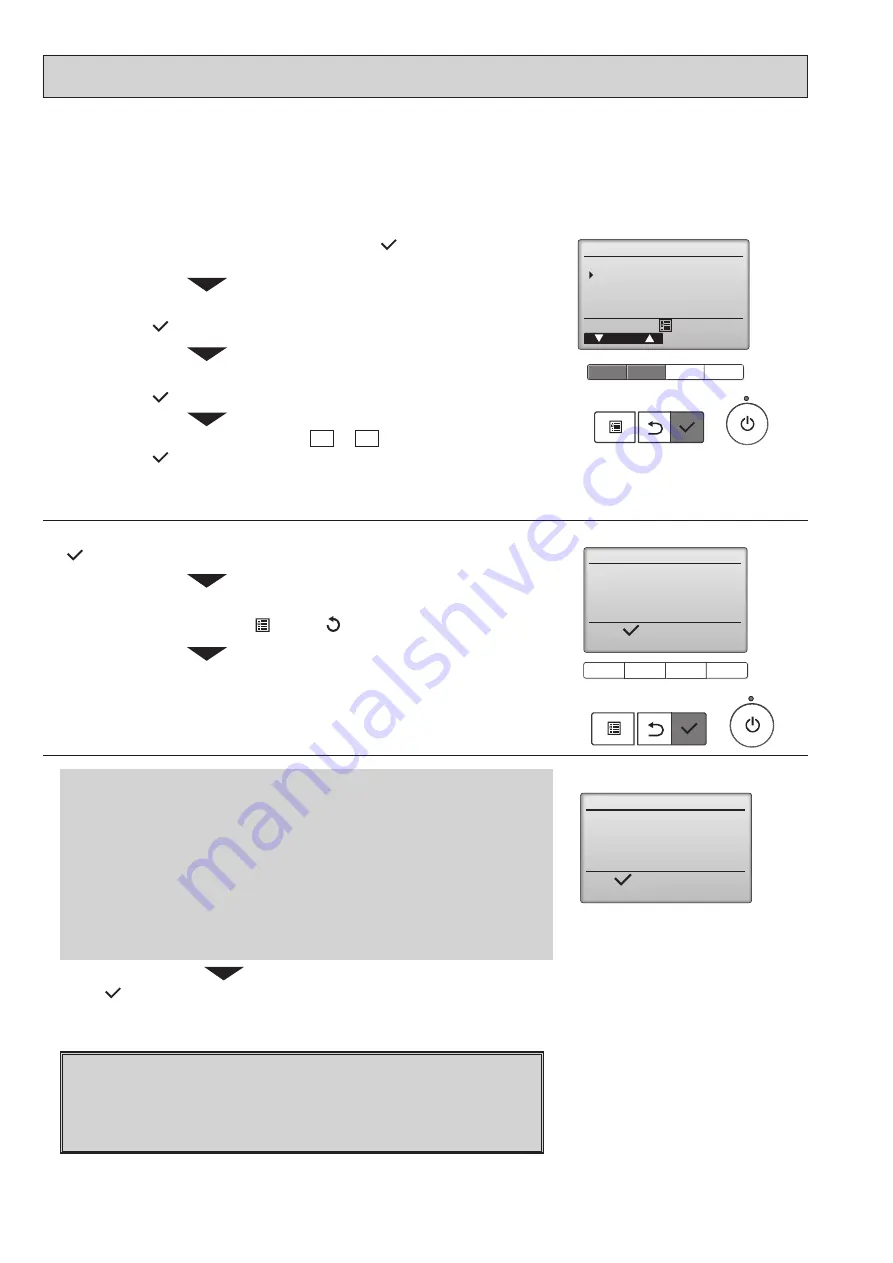 Mitsubishi Electric CITY MULTI Technical & Service Manual Download Page 108