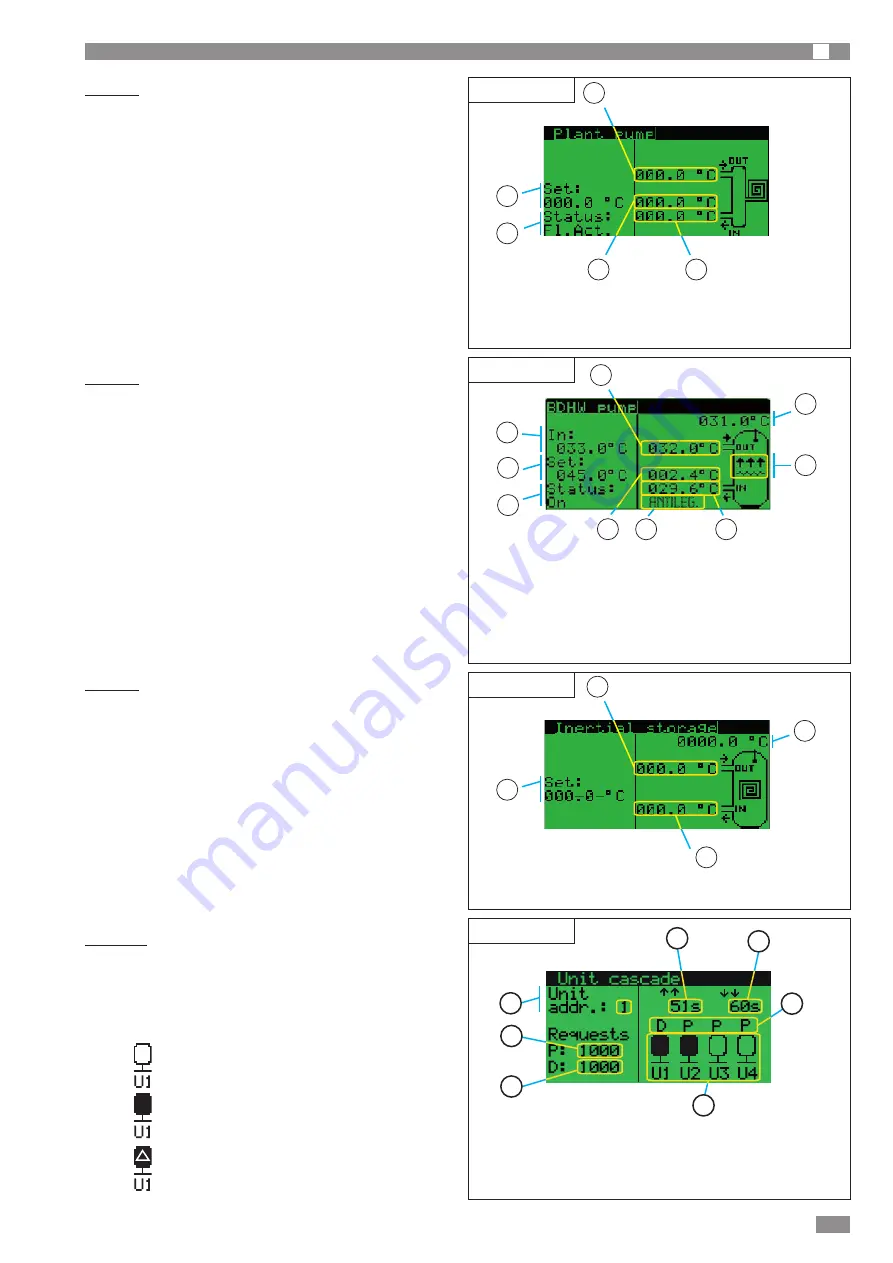 Mitsubishi Electric Climaveneta i-BX 010-035T Скачать руководство пользователя страница 45