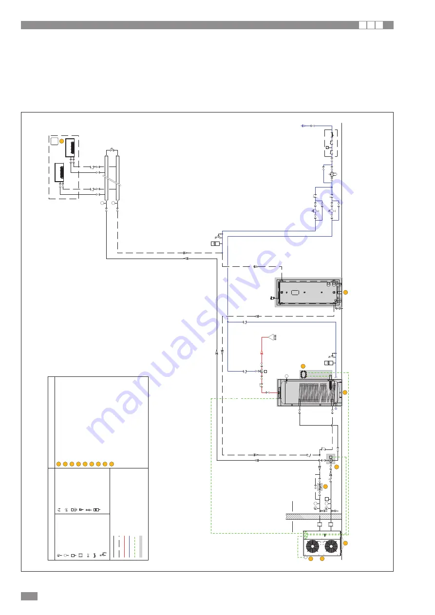 Mitsubishi Electric Climaveneta i-BX 010-035T Скачать руководство пользователя страница 58