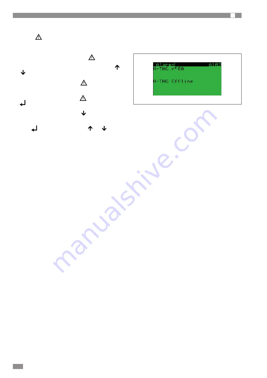 Mitsubishi Electric Climaveneta i-BX 010-035T Скачать руководство пользователя страница 72