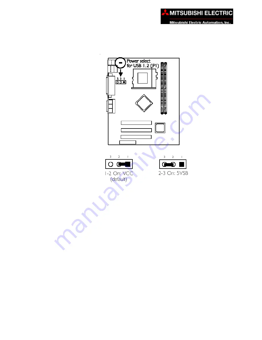 Mitsubishi Electric CM33-TL Скачать руководство пользователя страница 14