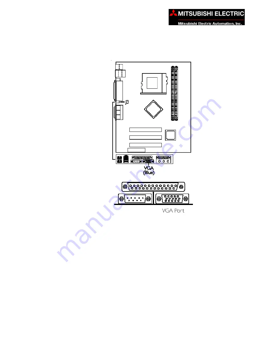 Mitsubishi Electric CM33-TL Скачать руководство пользователя страница 18