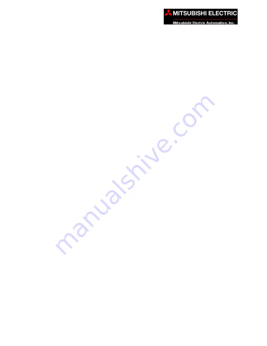 Mitsubishi Electric CM33-TL User Manual Download Page 48