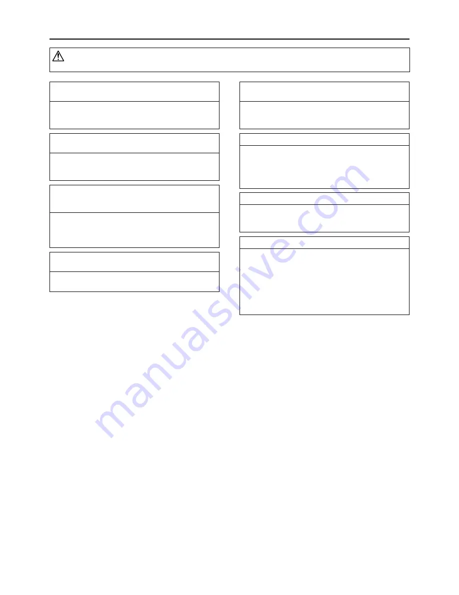 Mitsubishi Electric CMB-PW202V-J Скачать руководство пользователя страница 3