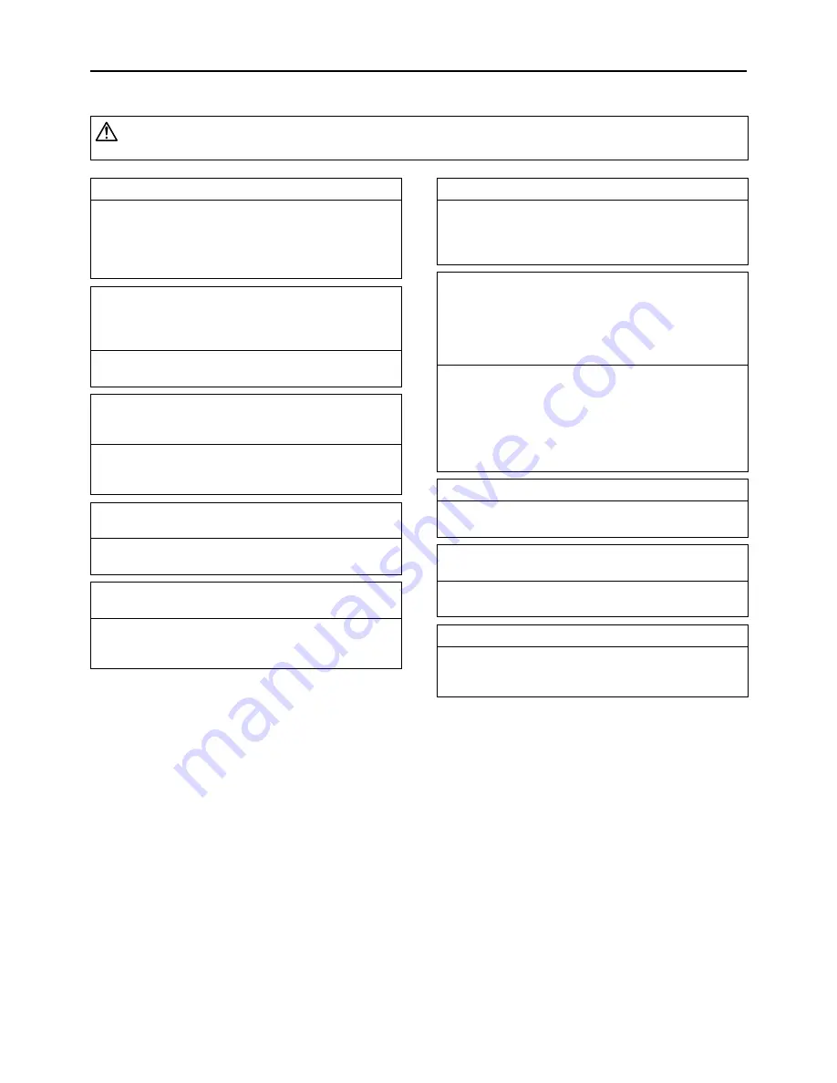 Mitsubishi Electric CMB-PW202V-J Скачать руководство пользователя страница 4