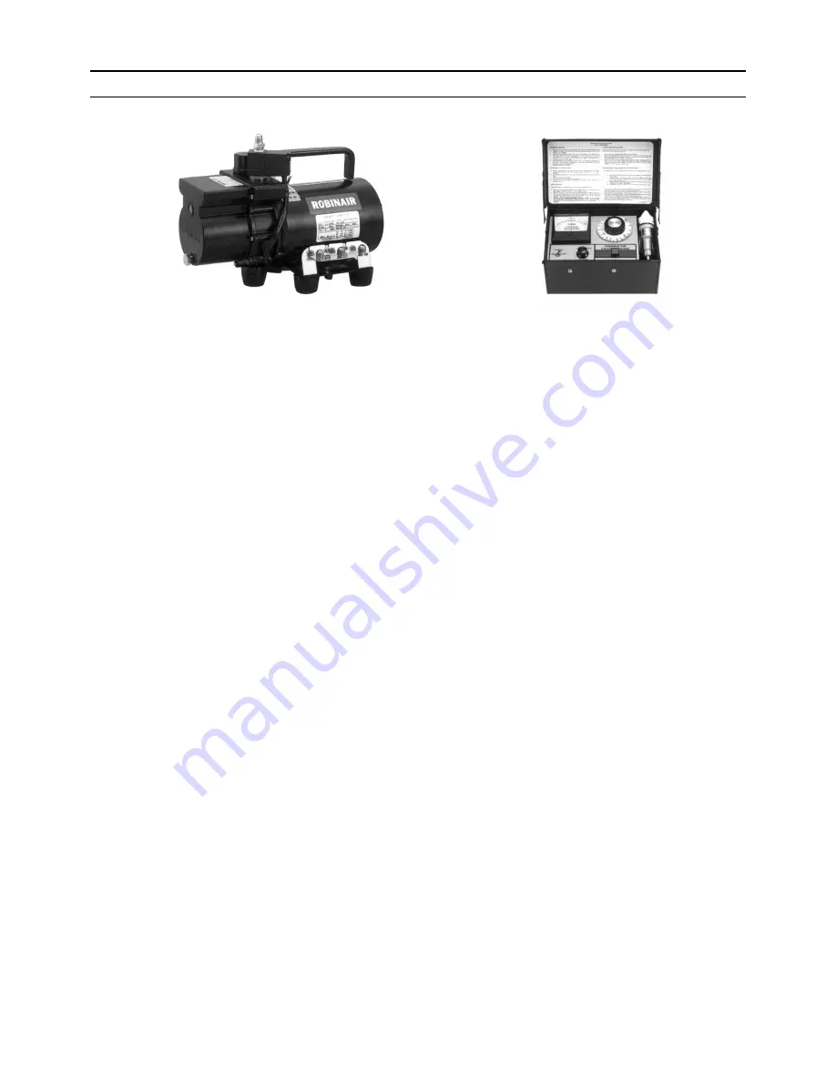 Mitsubishi Electric CMB-PW202V-J Service Handbook Download Page 19