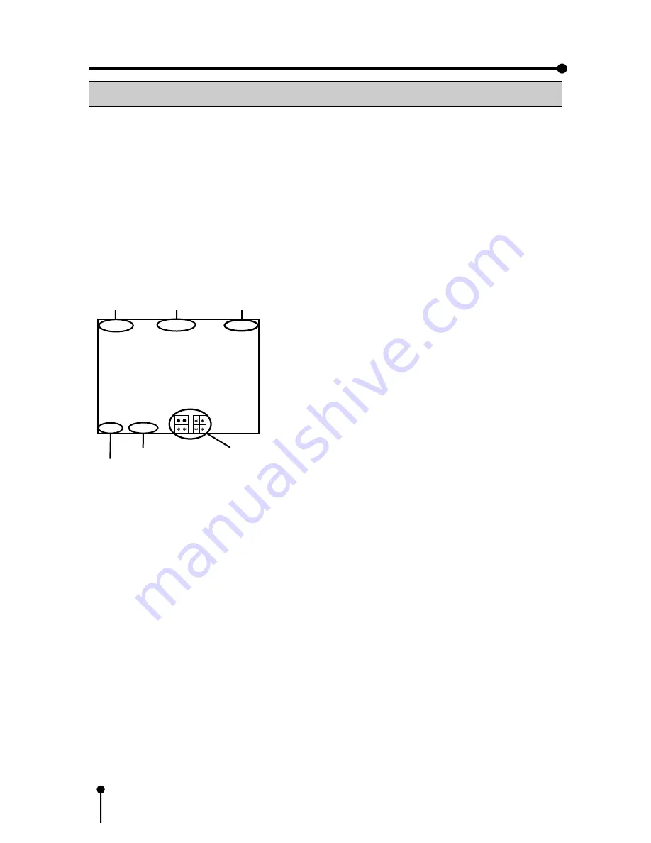 Mitsubishi Electric CP-31W Operation Manual Download Page 26