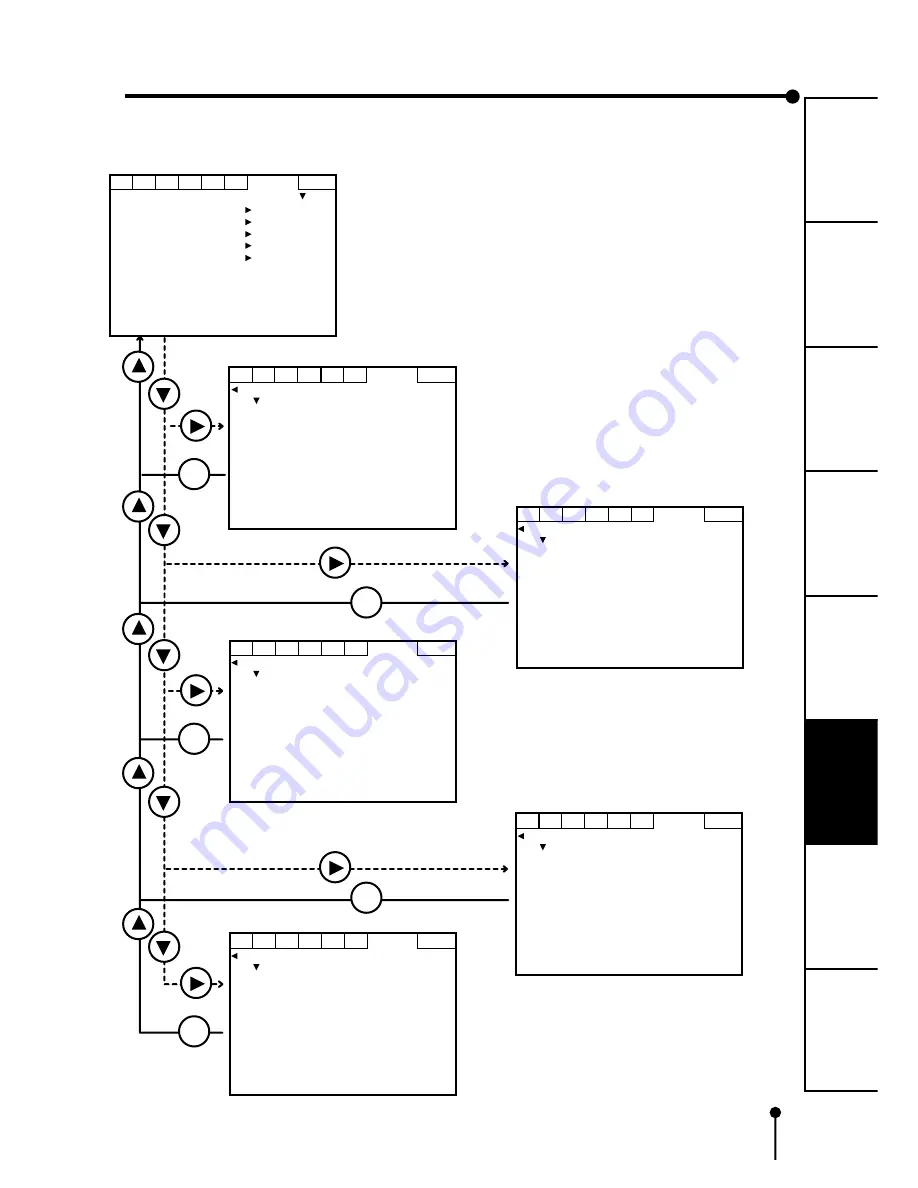 Mitsubishi Electric CP-31W Operation Manual Download Page 39