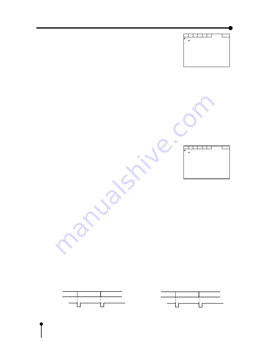 Mitsubishi Electric CP-31W Скачать руководство пользователя страница 48