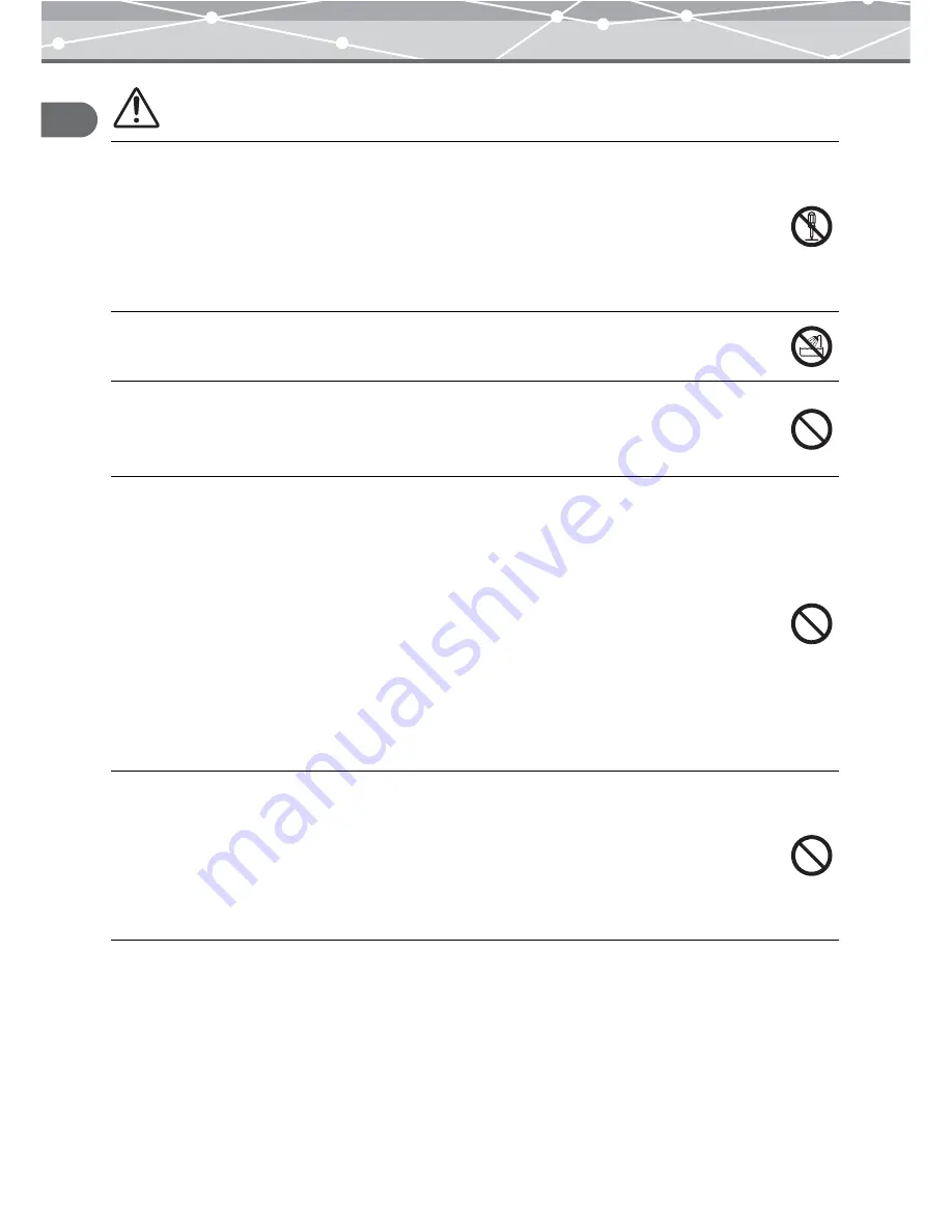 Mitsubishi Electric CP-D2E User Manual Download Page 10