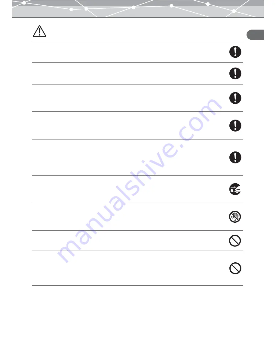 Mitsubishi Electric CP-D2E User Manual Download Page 11