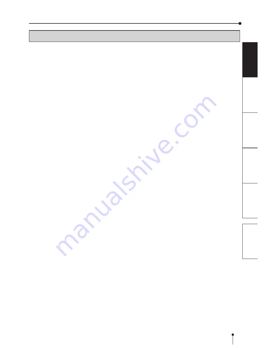 Mitsubishi Electric CP-D80DW Operation Manual Download Page 8