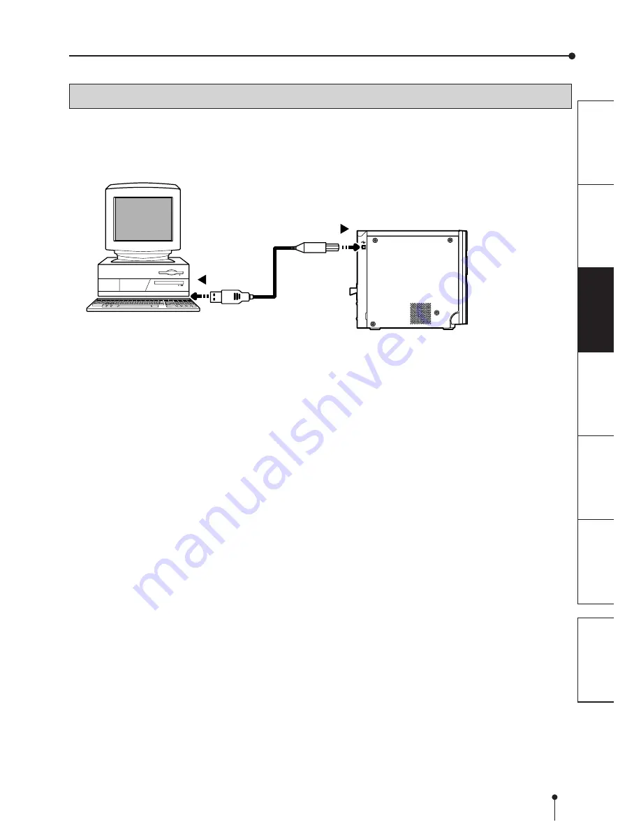 Mitsubishi Electric CP9550DW Operation Manual Download Page 12