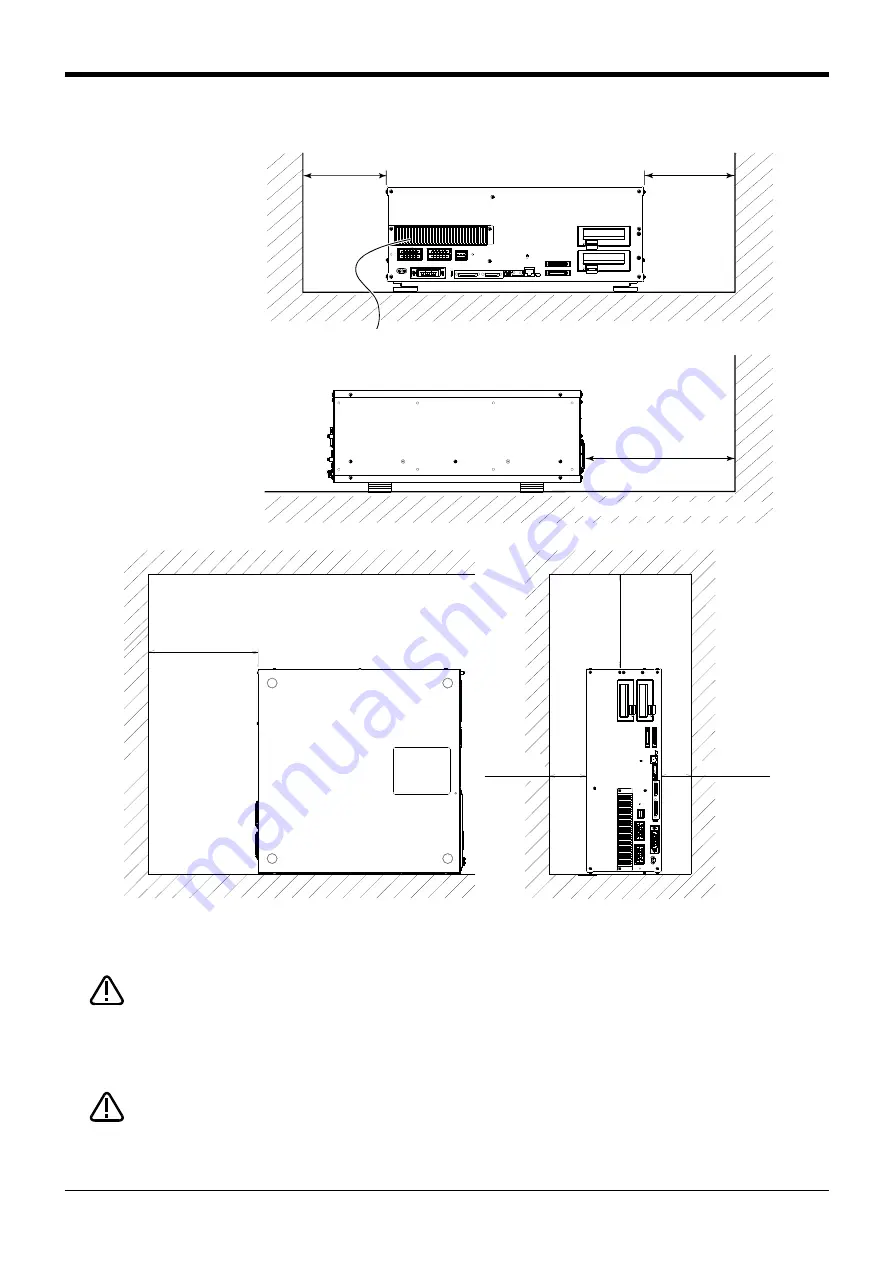 Mitsubishi Electric CR750-D Series Instruction Manual Download Page 25