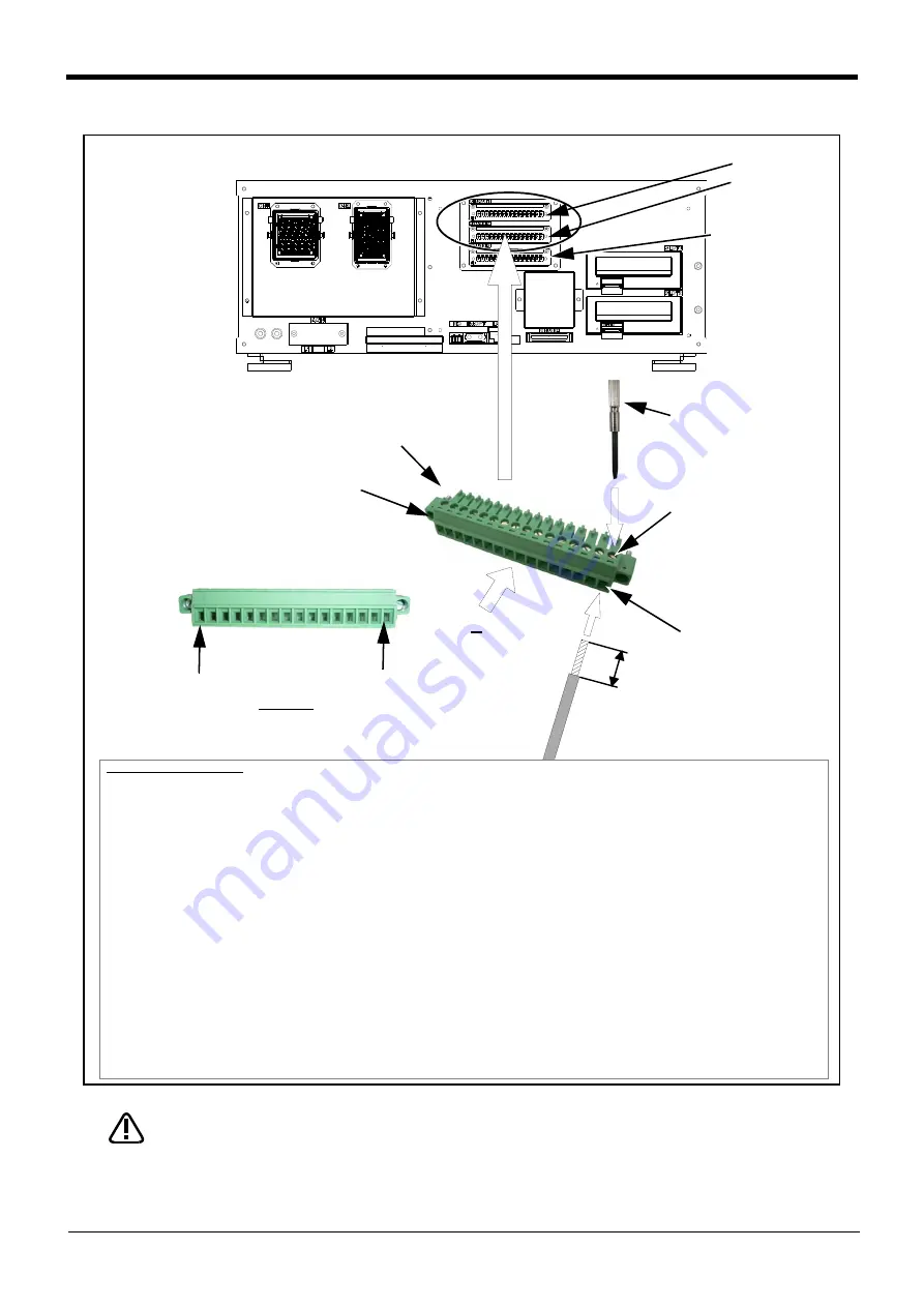 Mitsubishi Electric CR750-D Series Instruction Manual Download Page 42