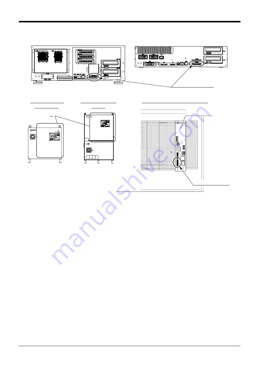 Mitsubishi Electric CR750 Series Instruction Manual Download Page 723