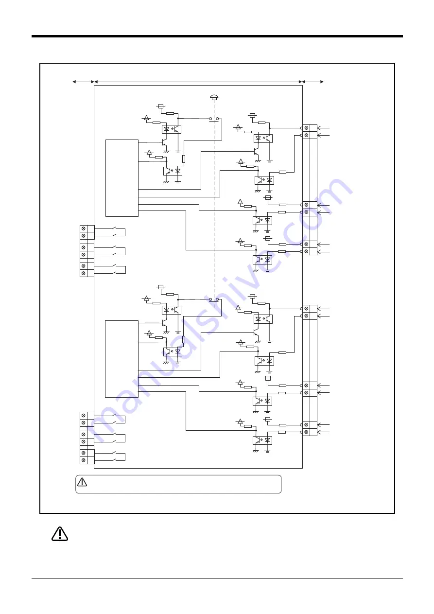 Mitsubishi Electric CR800-05VD Instruction Manual Download Page 21