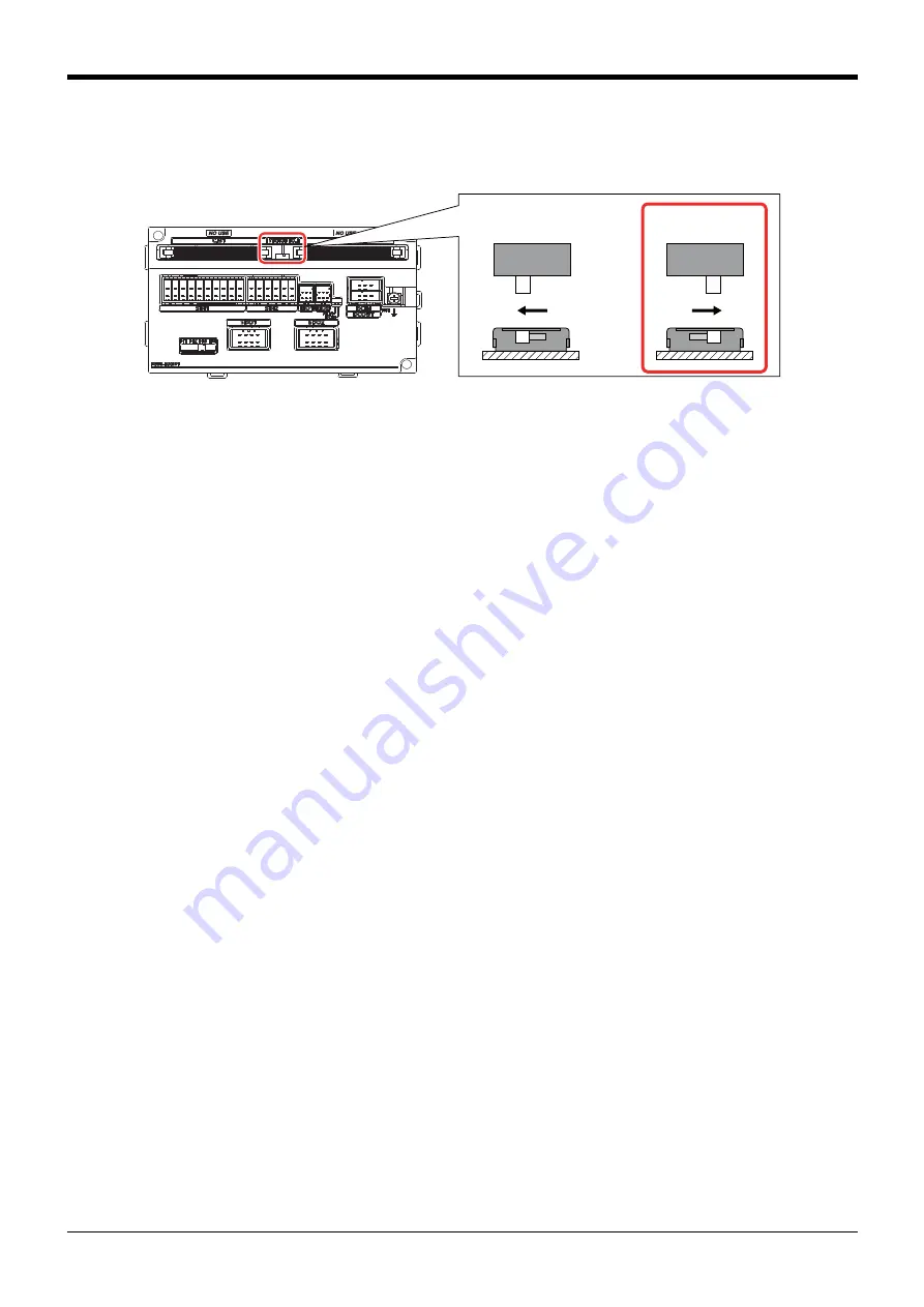 Mitsubishi Electric CR800-05VD Скачать руководство пользователя страница 43