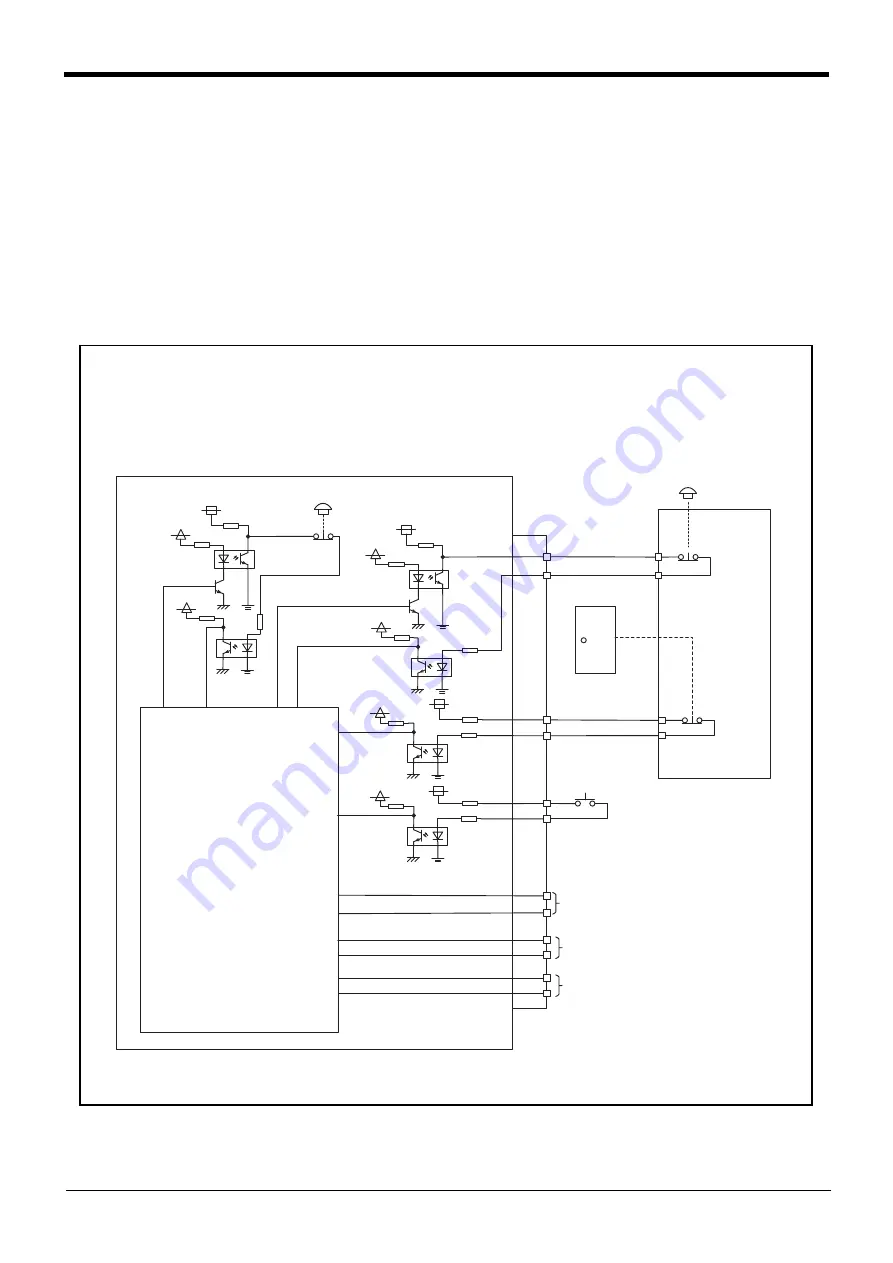 Mitsubishi Electric CR800-D Series Standard Specifications Manual Download Page 112