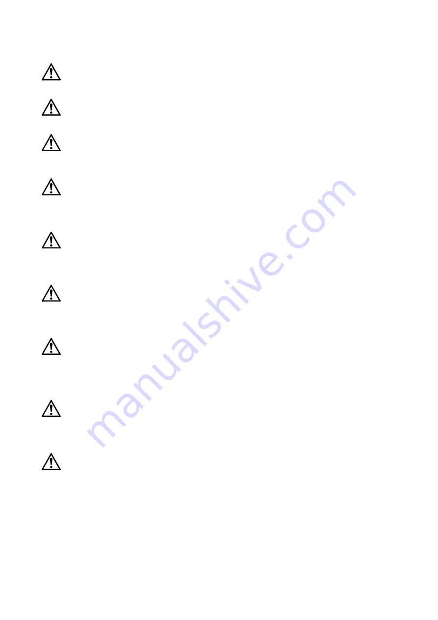 Mitsubishi Electric CR800-D Series User Manual Download Page 5