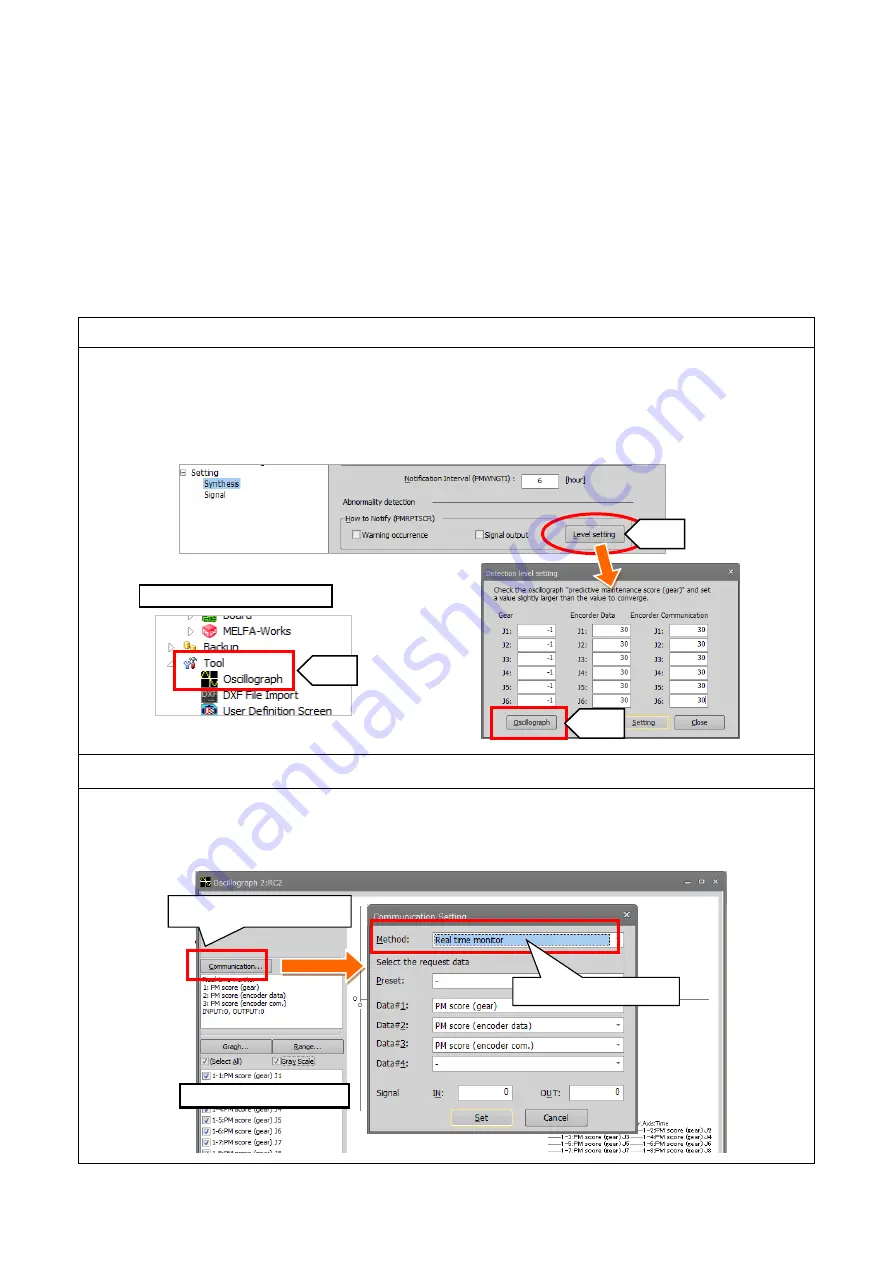 Mitsubishi Electric CR800-D Series Скачать руководство пользователя страница 41