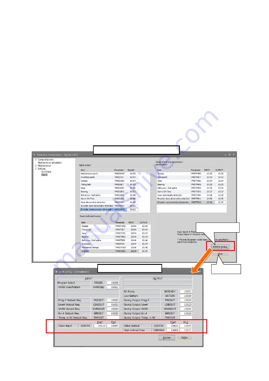 Mitsubishi Electric CR800-D Series Скачать руководство пользователя страница 45