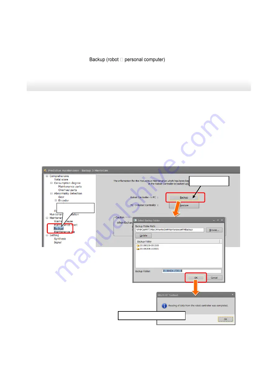 Mitsubishi Electric CR800-D Series User Manual Download Page 87