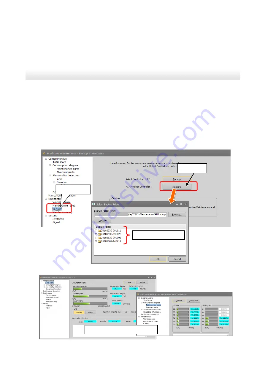 Mitsubishi Electric CR800-D Series User Manual Download Page 88