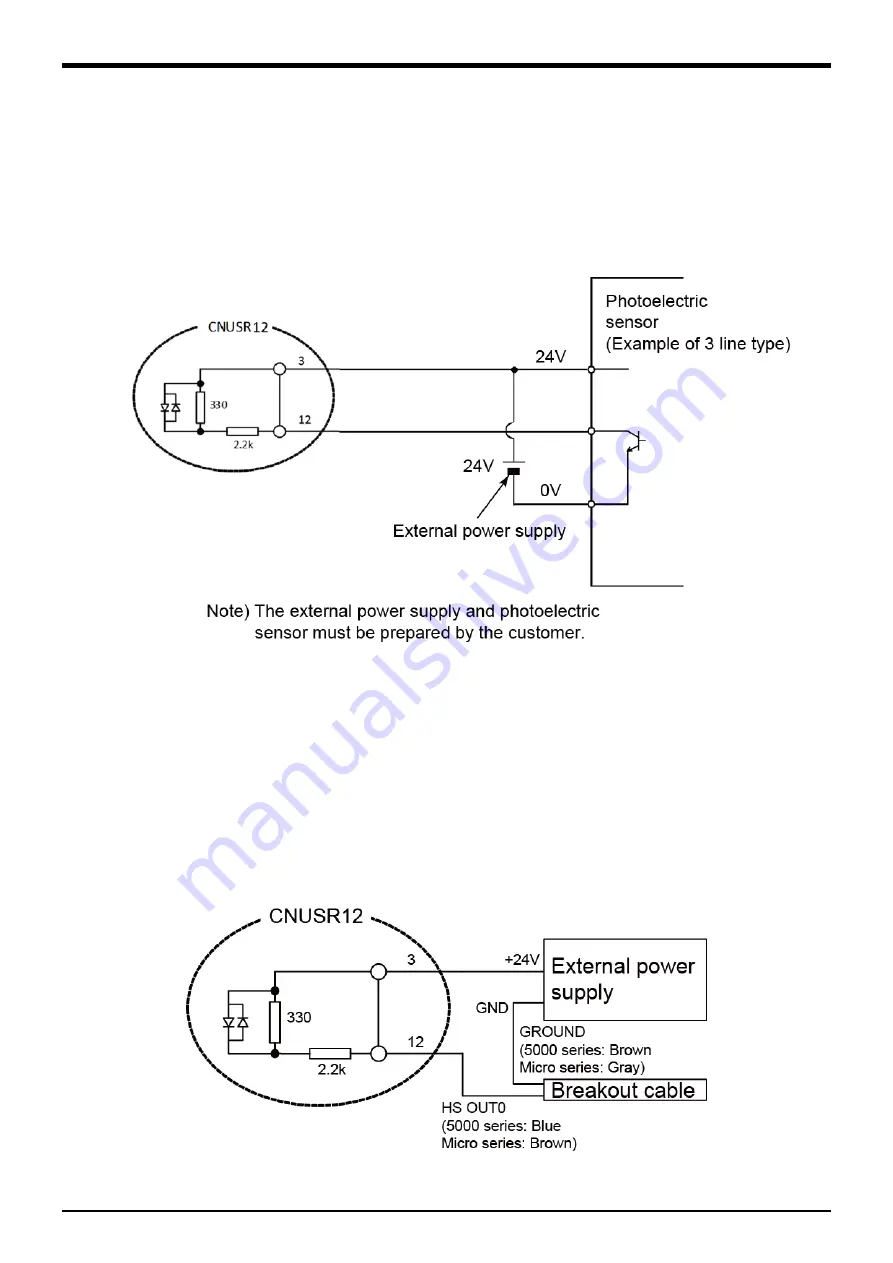 Mitsubishi Electric CR800 Series Instruction Manual Download Page 38