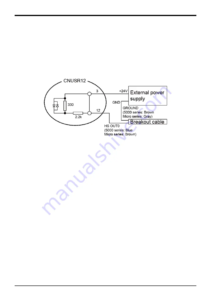 Mitsubishi Electric CR800 Series Instruction Manual Download Page 42