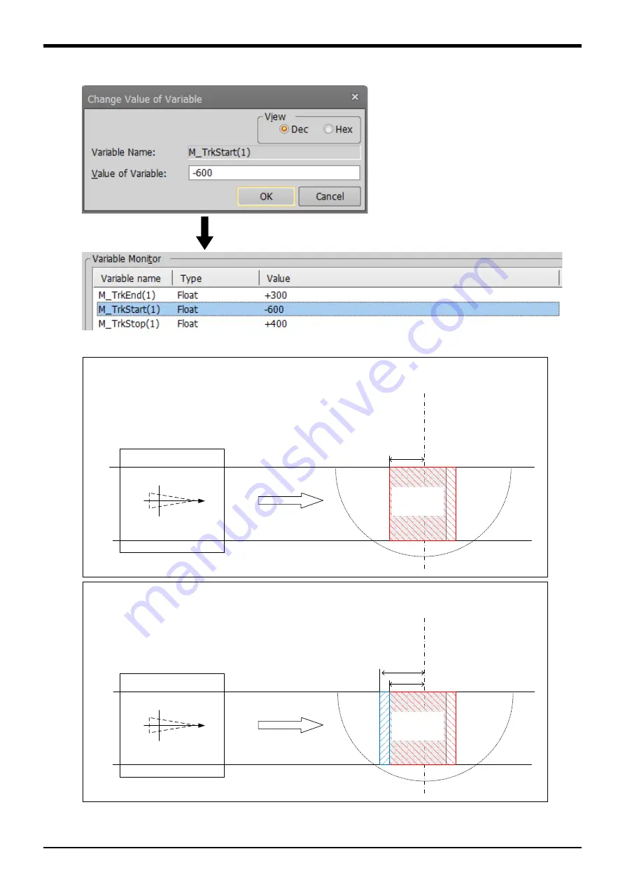 Mitsubishi Electric CR800 Series Скачать руководство пользователя страница 102