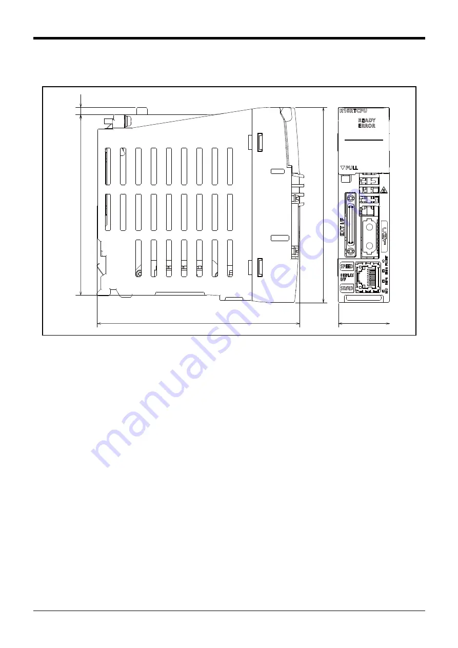 Mitsubishi Electric CR800 Series Скачать руководство пользователя страница 81