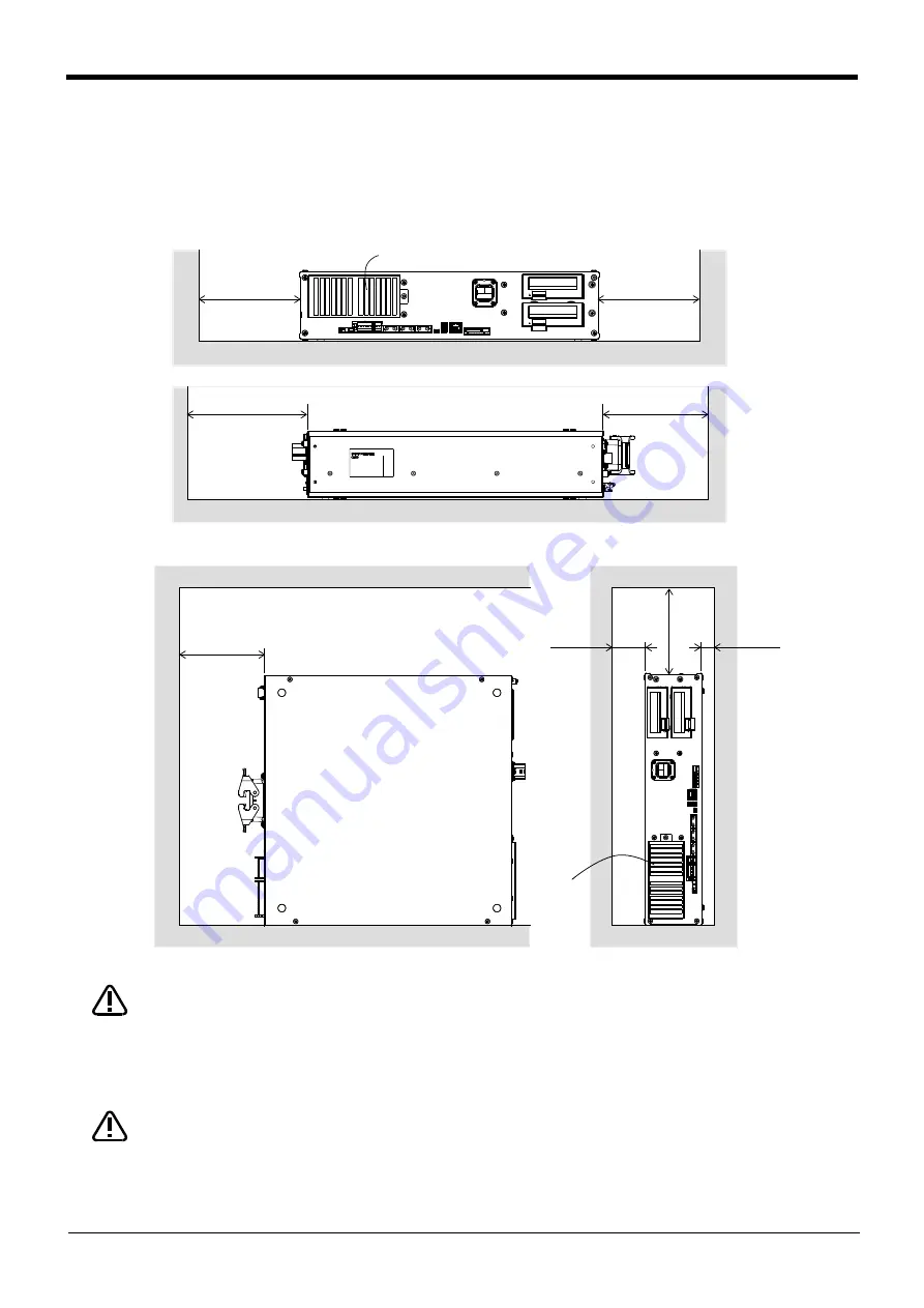 Mitsubishi Electric CR800 Series Special Specifications Manual Download Page 82