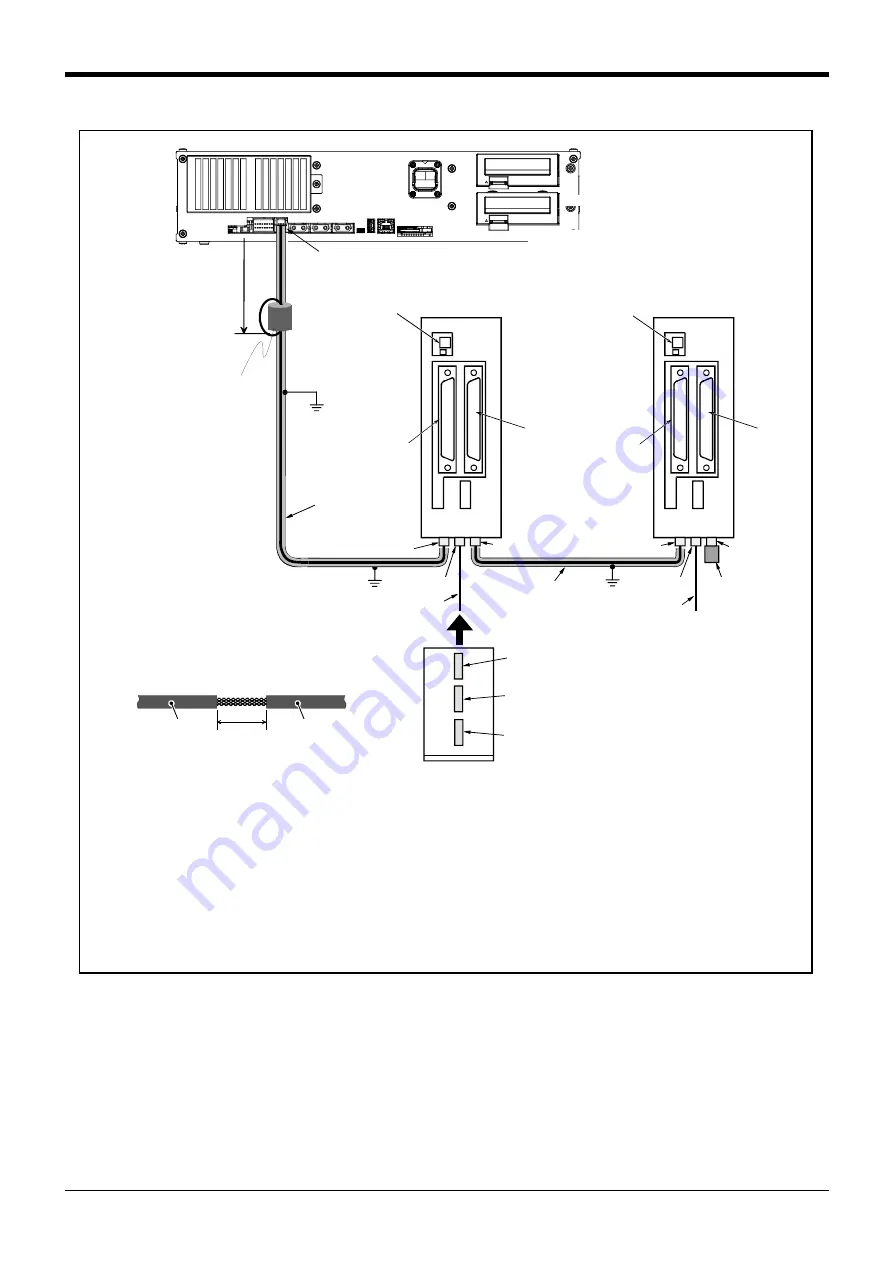 Mitsubishi Electric CR800 Series Скачать руководство пользователя страница 123