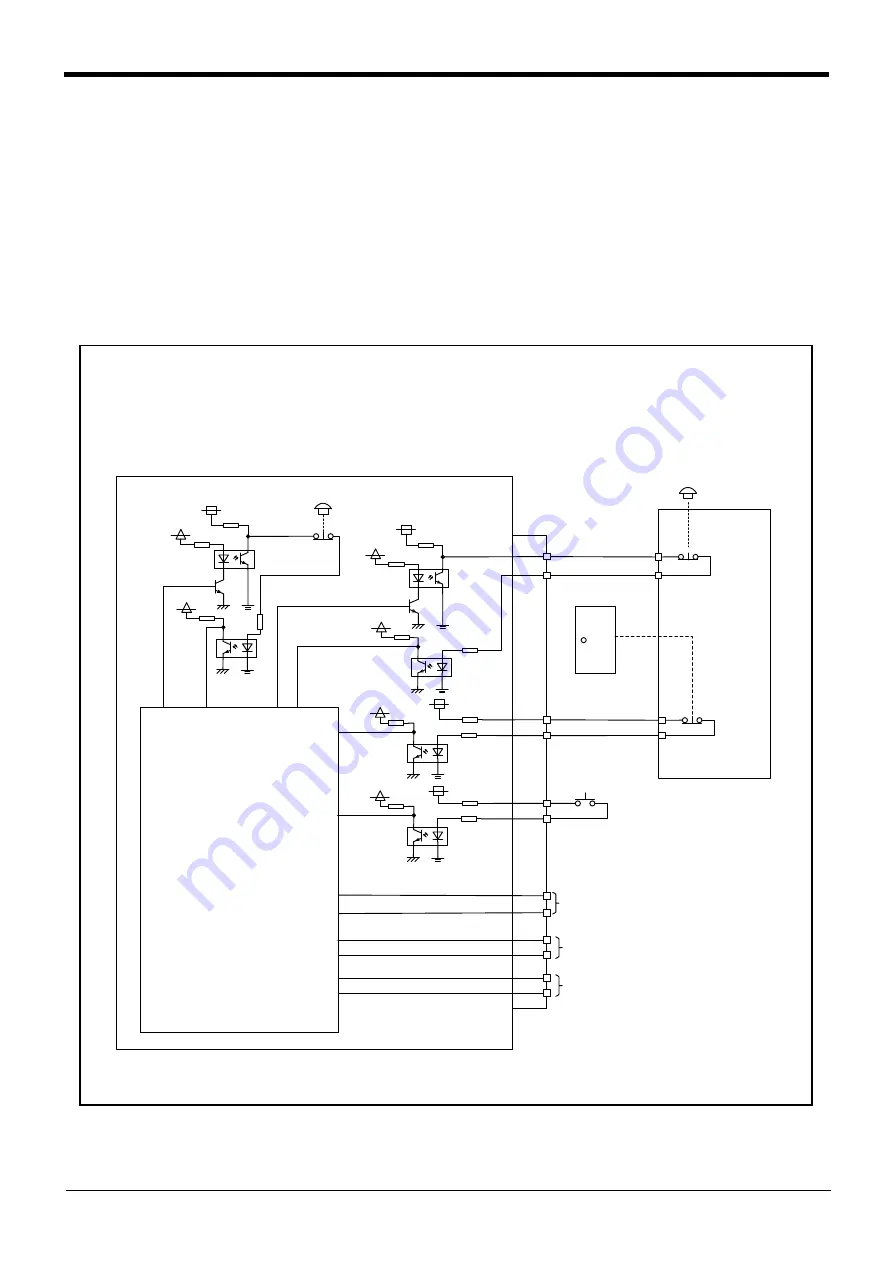 Mitsubishi Electric CR800 Series Special Specifications Manual Download Page 144